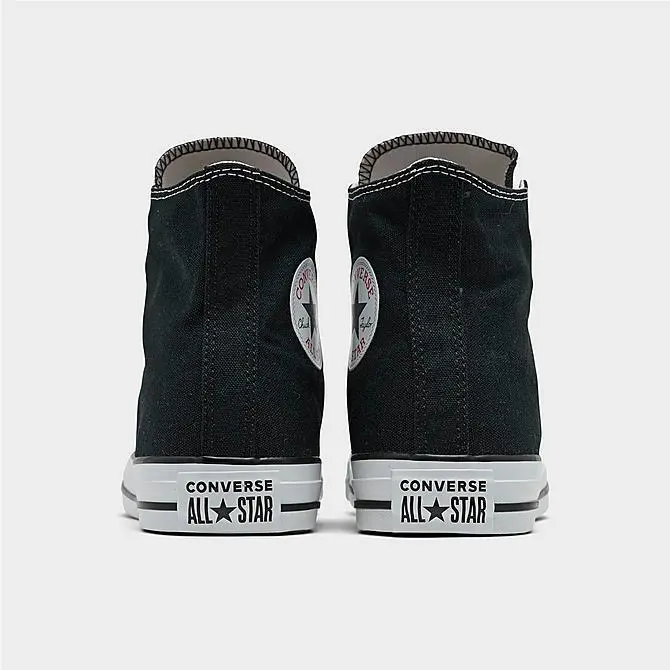 Converse shoes - Converse Chuck Taylor All Star - M9160 - Black 7