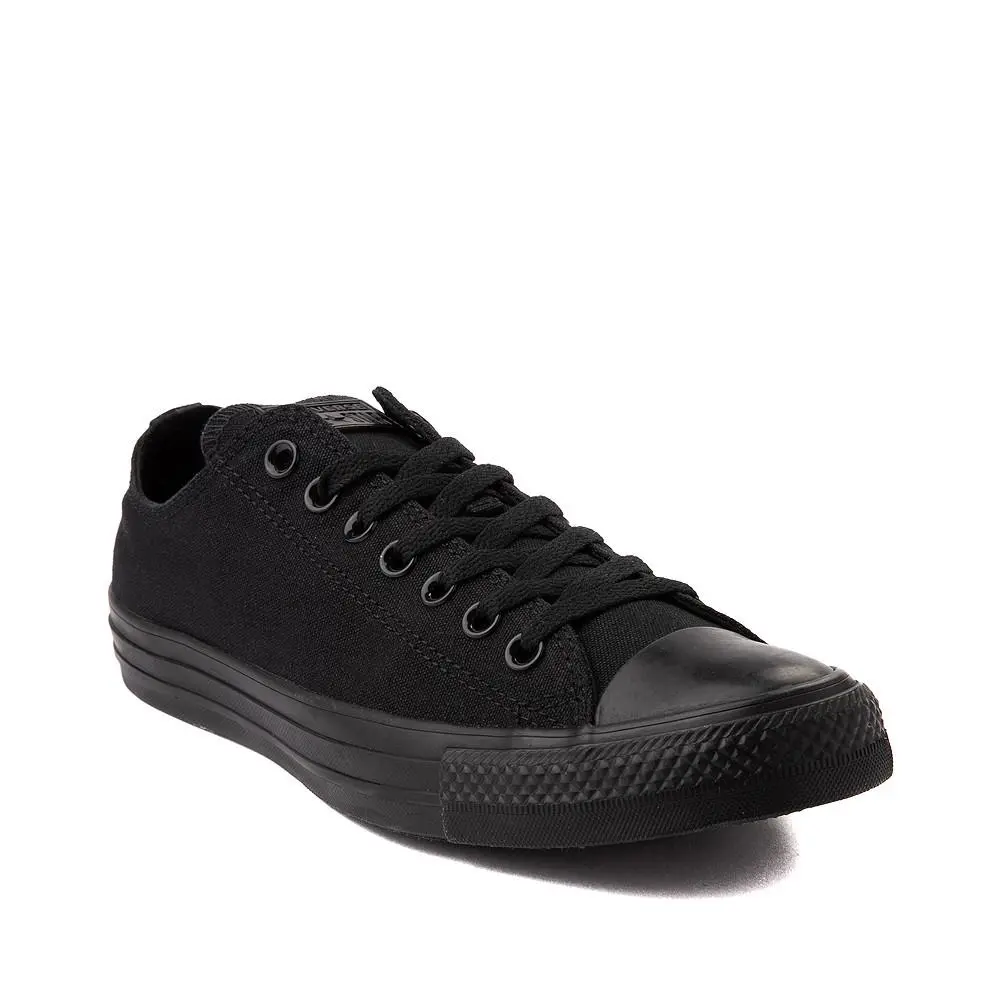 Converse shoes - Black 4