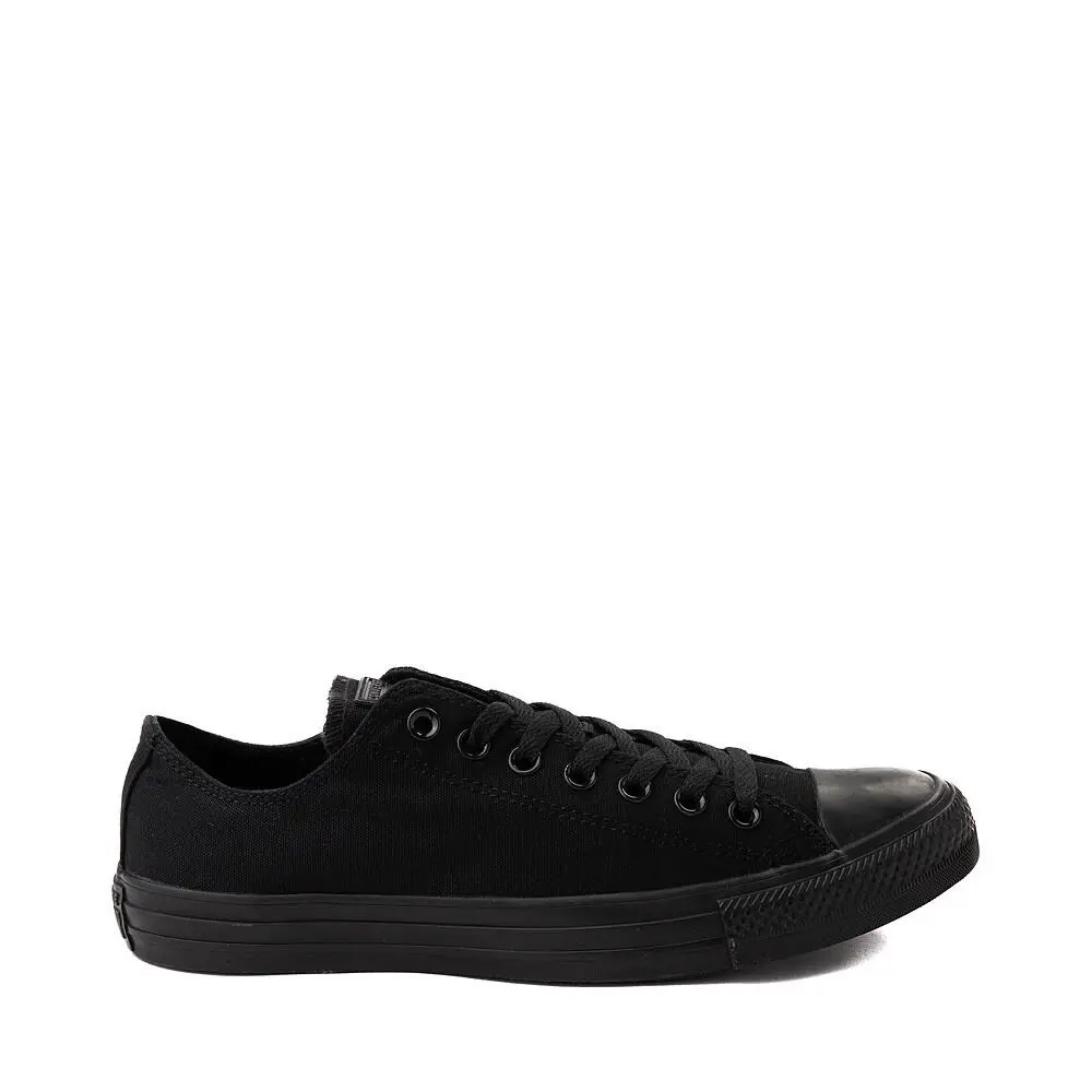 Converse shoes - Black 5
