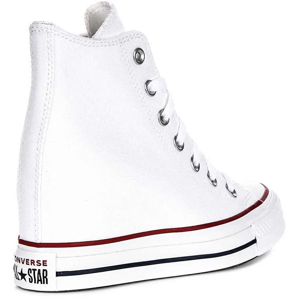 Converse shoes - BLACK WHITE 1