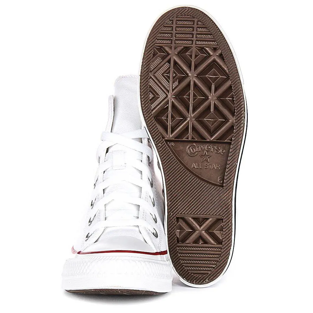 Converse shoes - BLACK WHITE 3