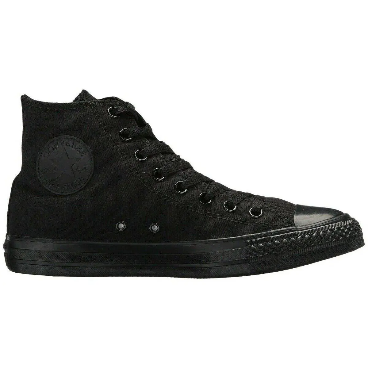 Converse shoes - Converse Chuck Taylor All Star - Black Monochrome 1