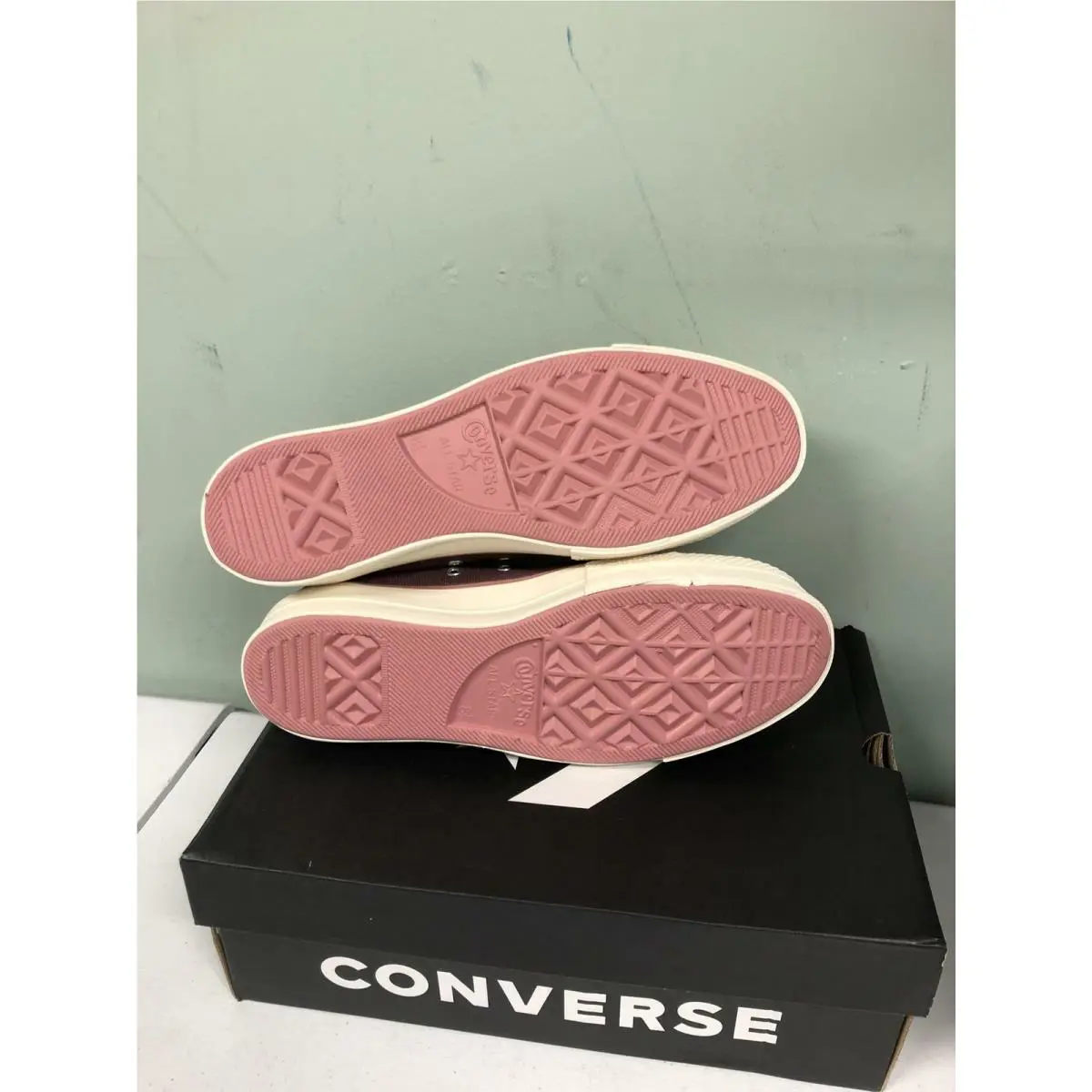 Converse shoes - Converse CTAS Hi - CTAS - A03721C - Purple 8