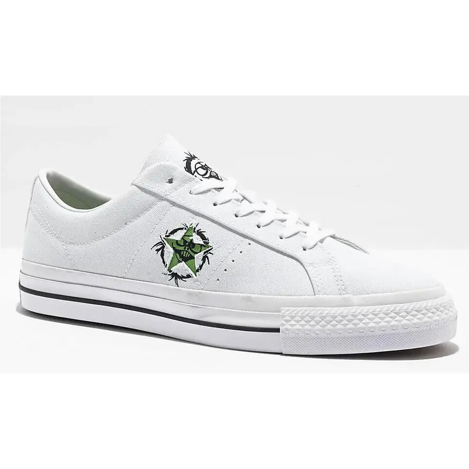 Converse shoes - Converse One Star Pro - One Star Pro - White 5