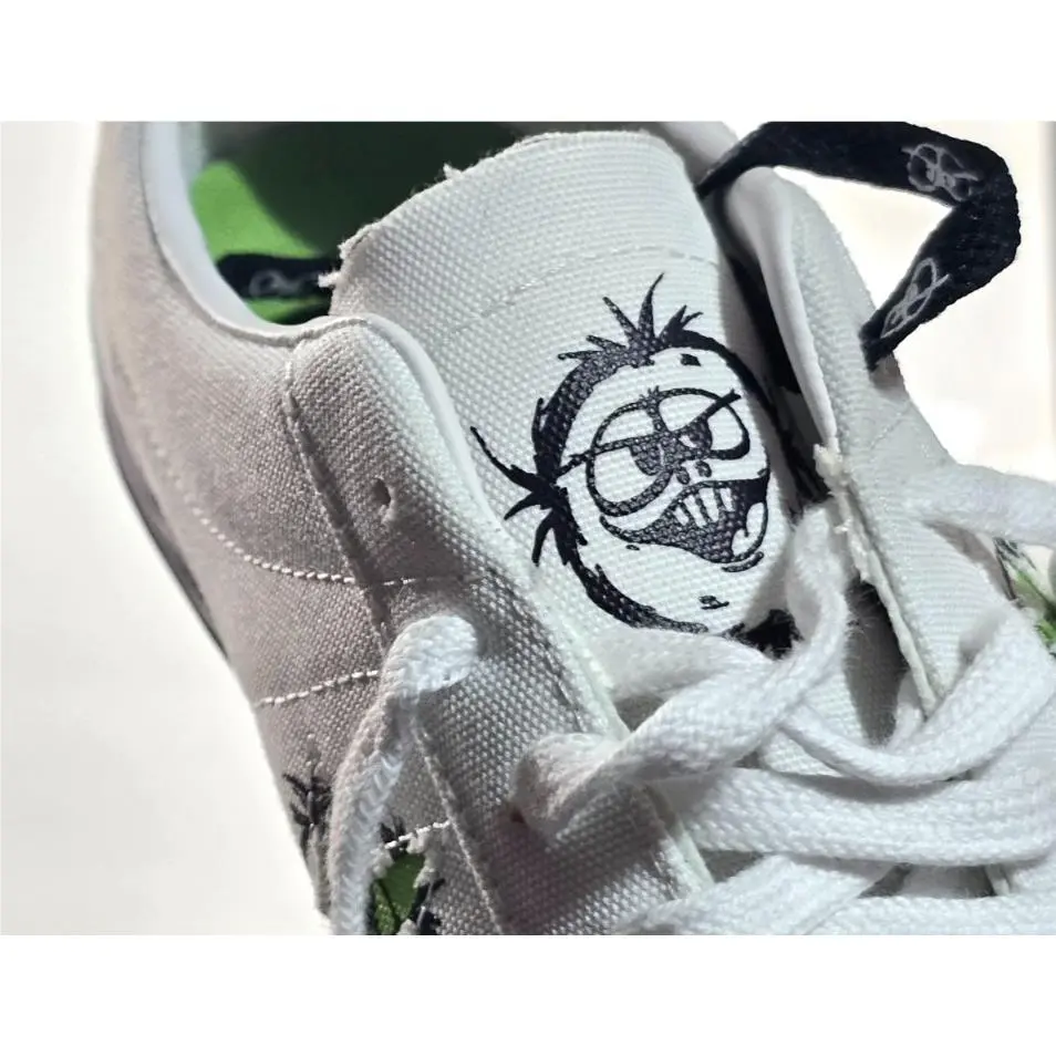 Converse shoes - White 6