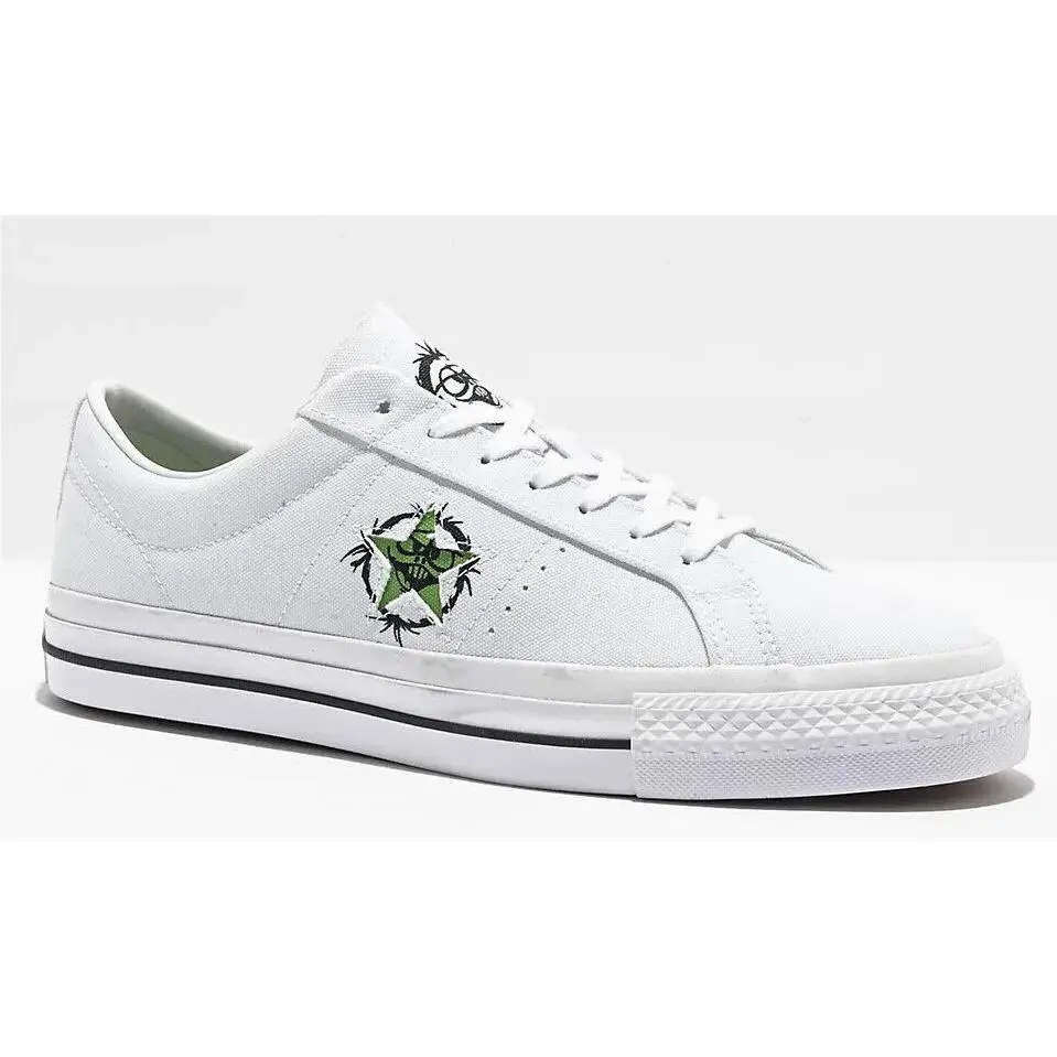Converse shoes - Converse One Star Pro - One Star Pro - White 12