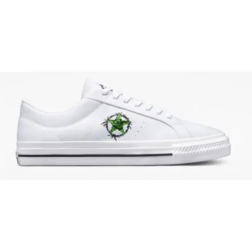 Converse shoes - Converse One Star Pro - One Star Pro - White 6