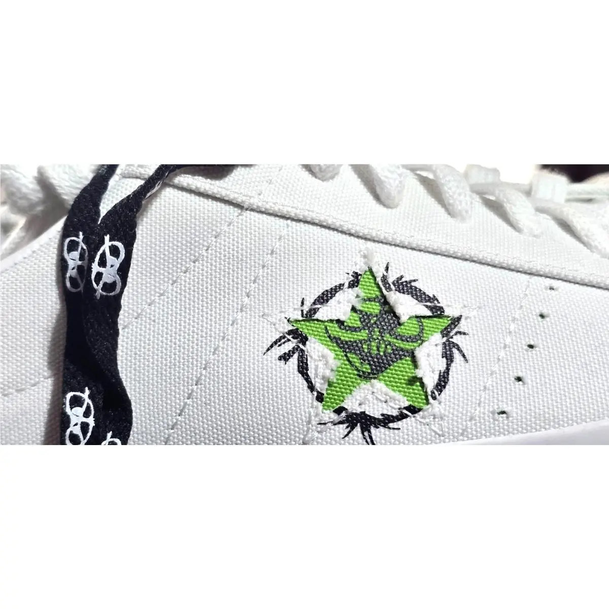 Converse shoes - White 11