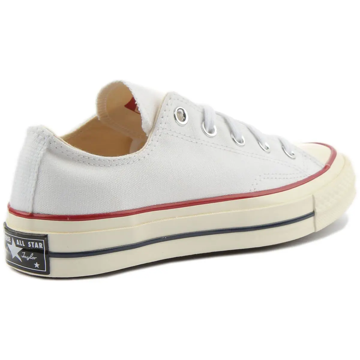 Converse shoes - WHITE 1