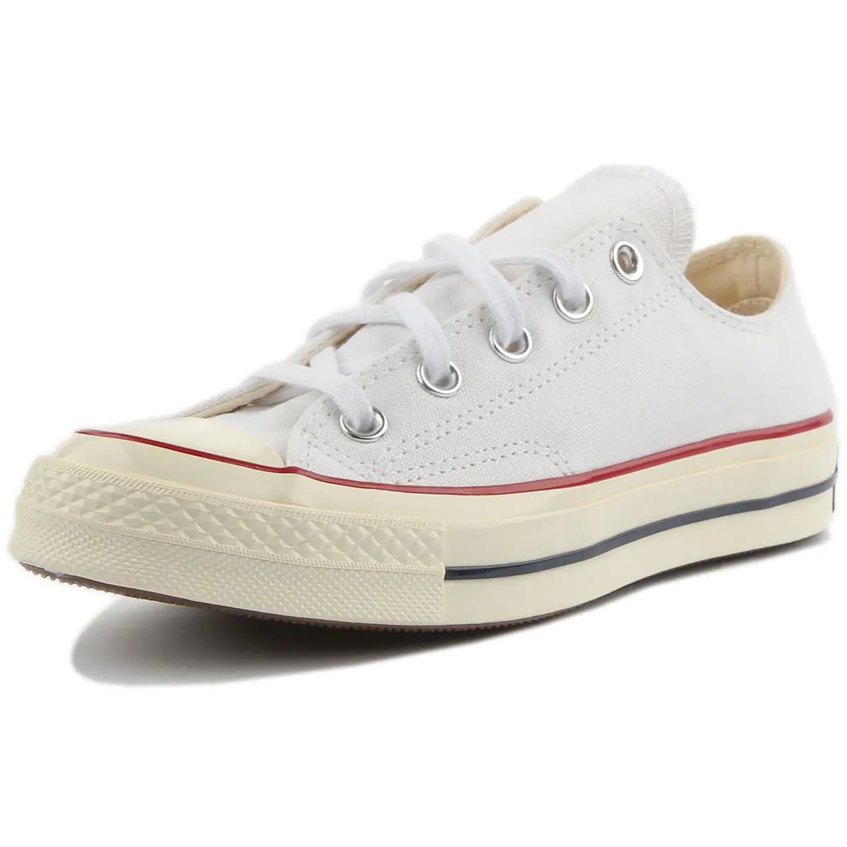 Converse shoes - WHITE 4