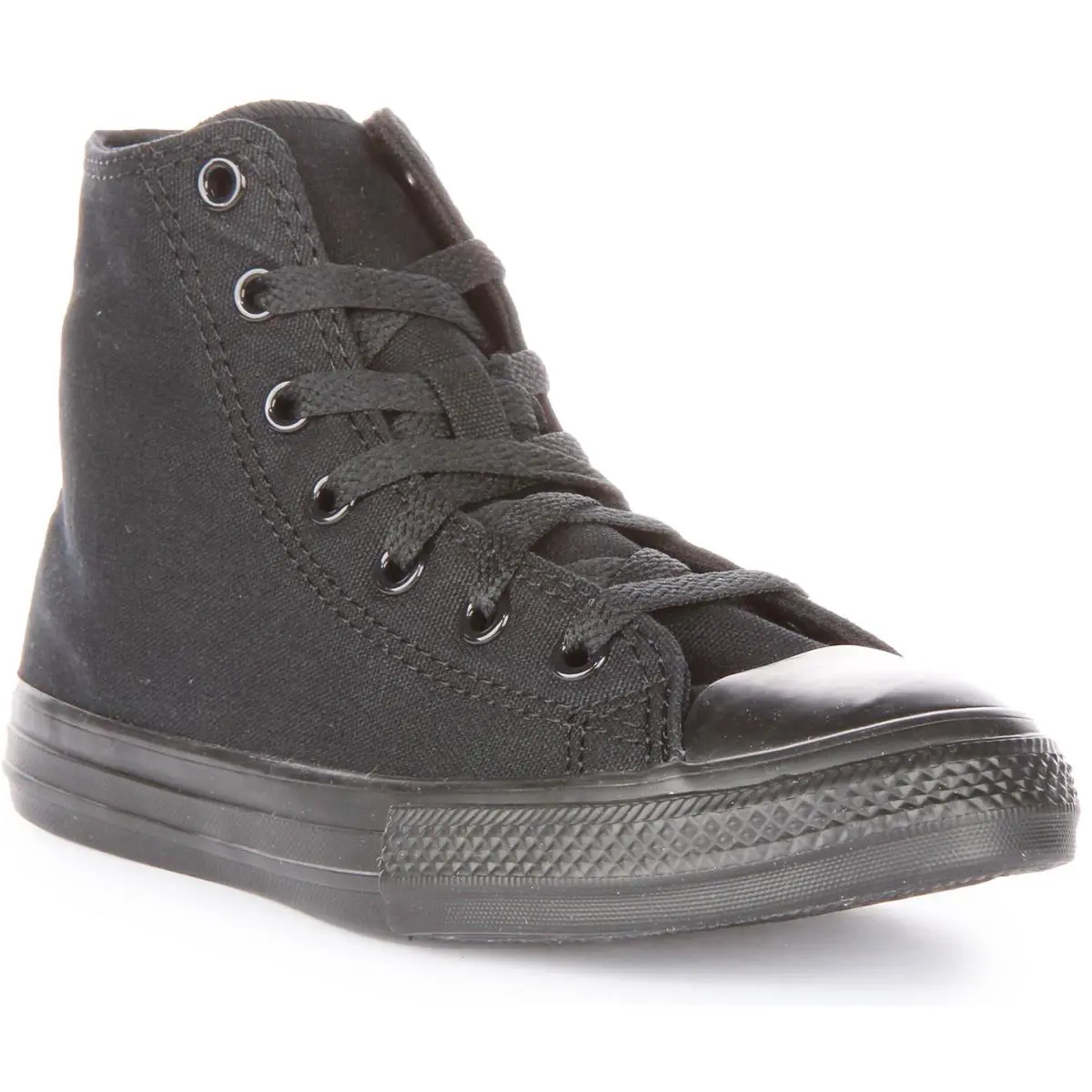 Converse shoes - BLACK 5