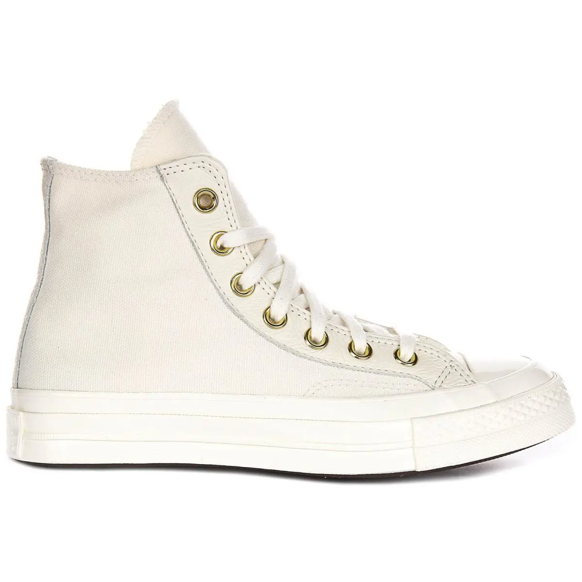 Converse shoes - WHITE GOLD 0