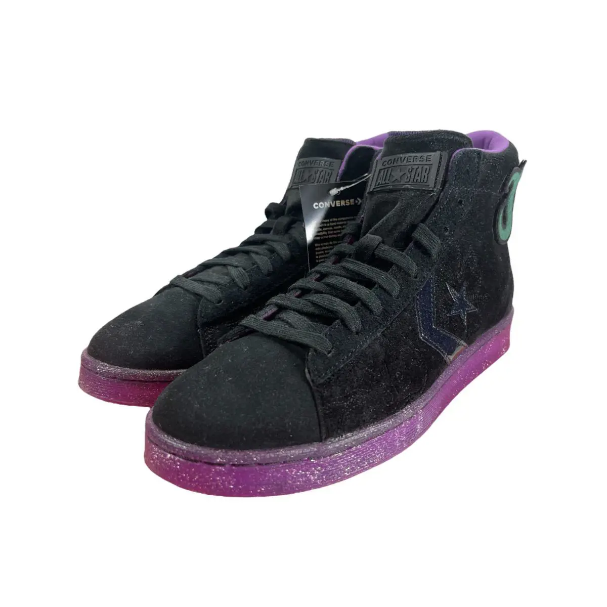 Converse shoes - Converse Pro Leather - Pro Leather - 170645C - Black 2