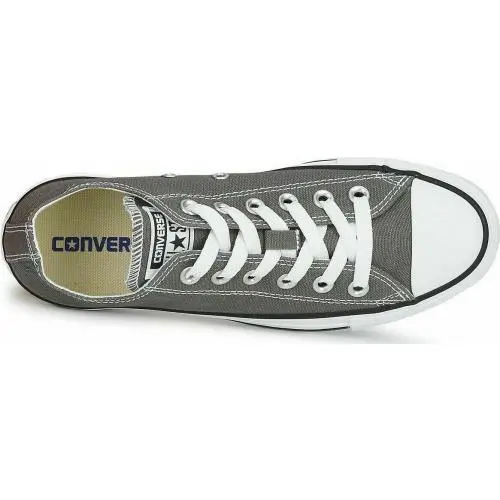 Converse shoes - Converse CTAS OX - CTAS - 166987F - Charcoal 4