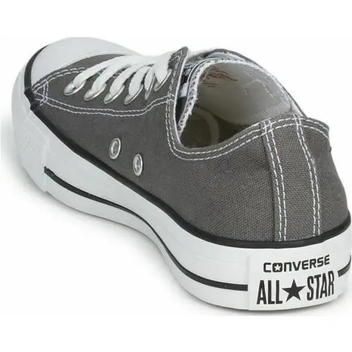 Converse shoes - Converse CTAS OX - CTAS - 166987F - Charcoal 6