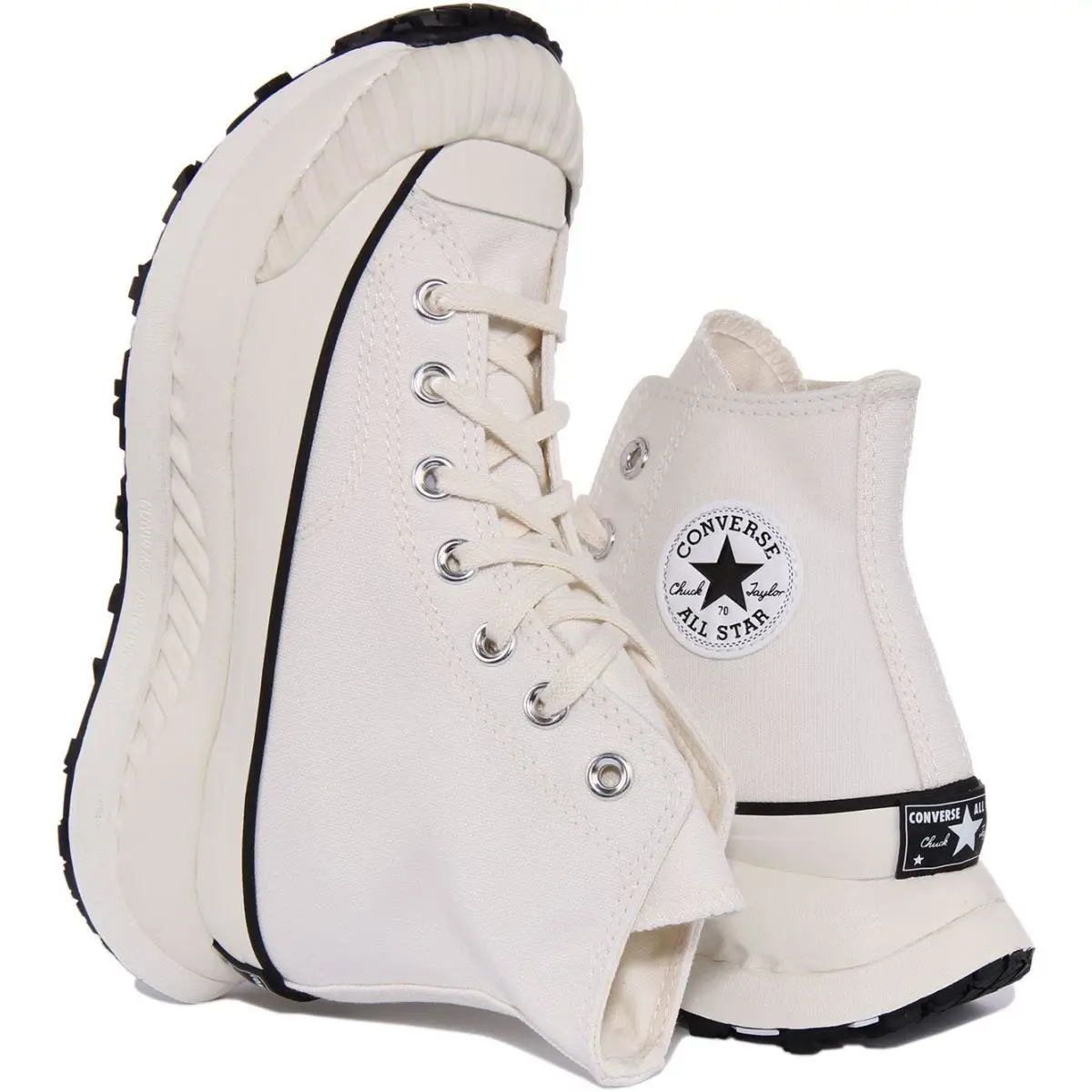 Converse shoes - OFF WHITE 2