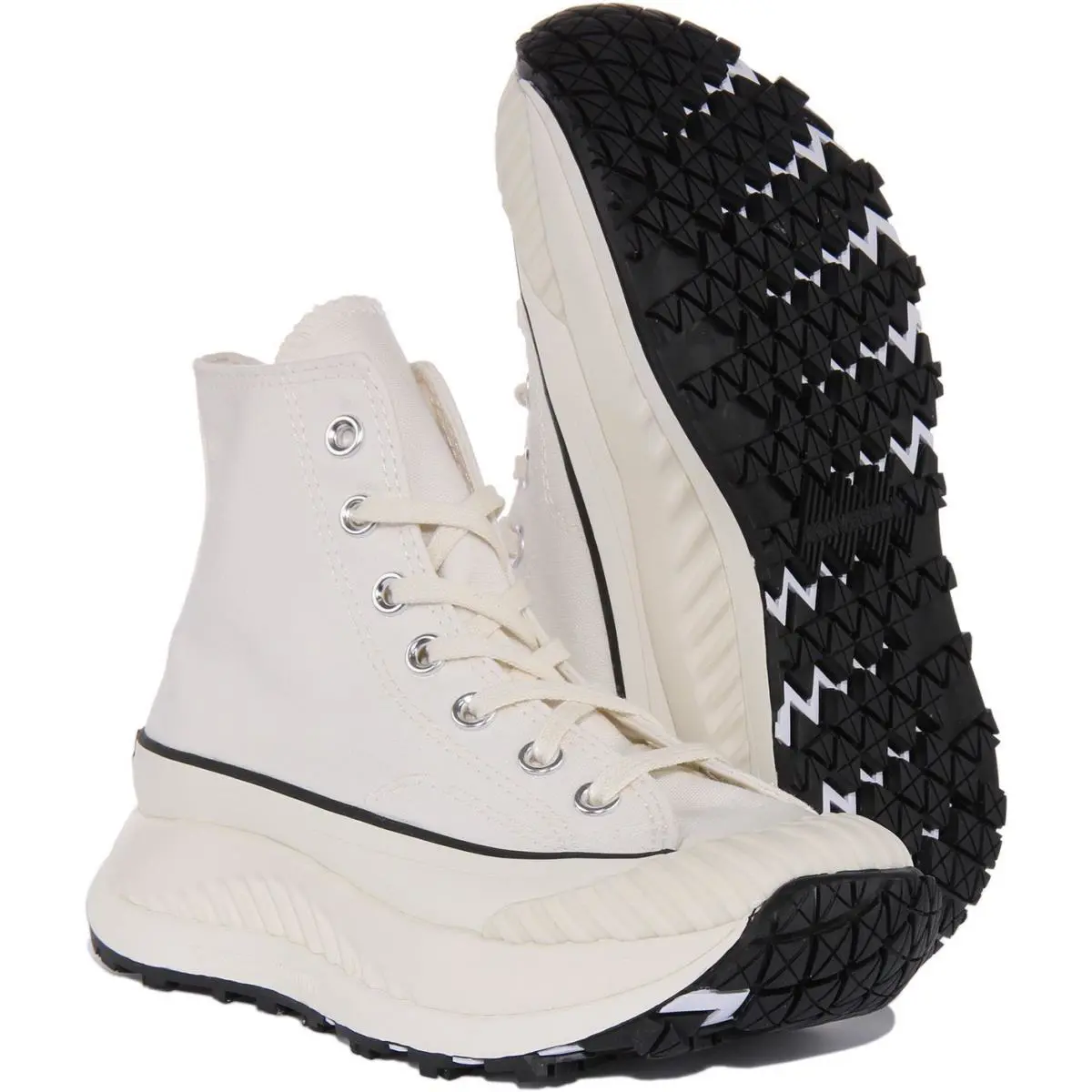 Converse shoes - OFF WHITE 3