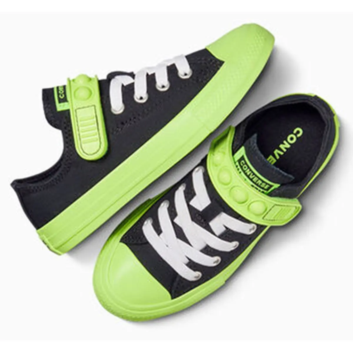 Converse shoes  - Black 4