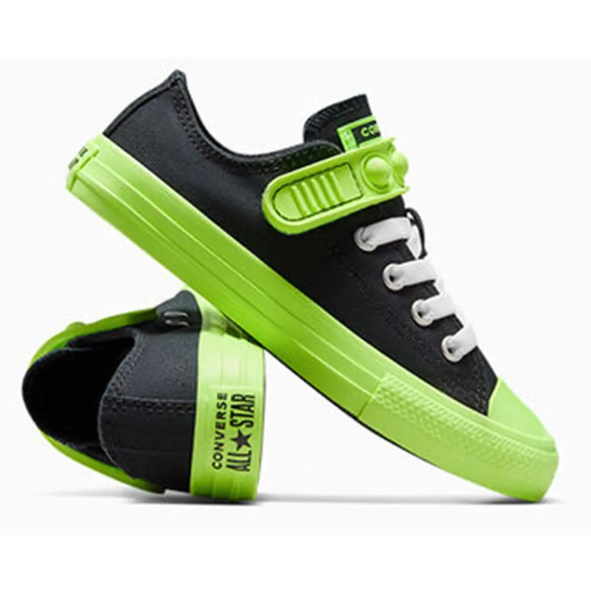 Converse shoes - Converse Chuck Taylor All Star - Black 7