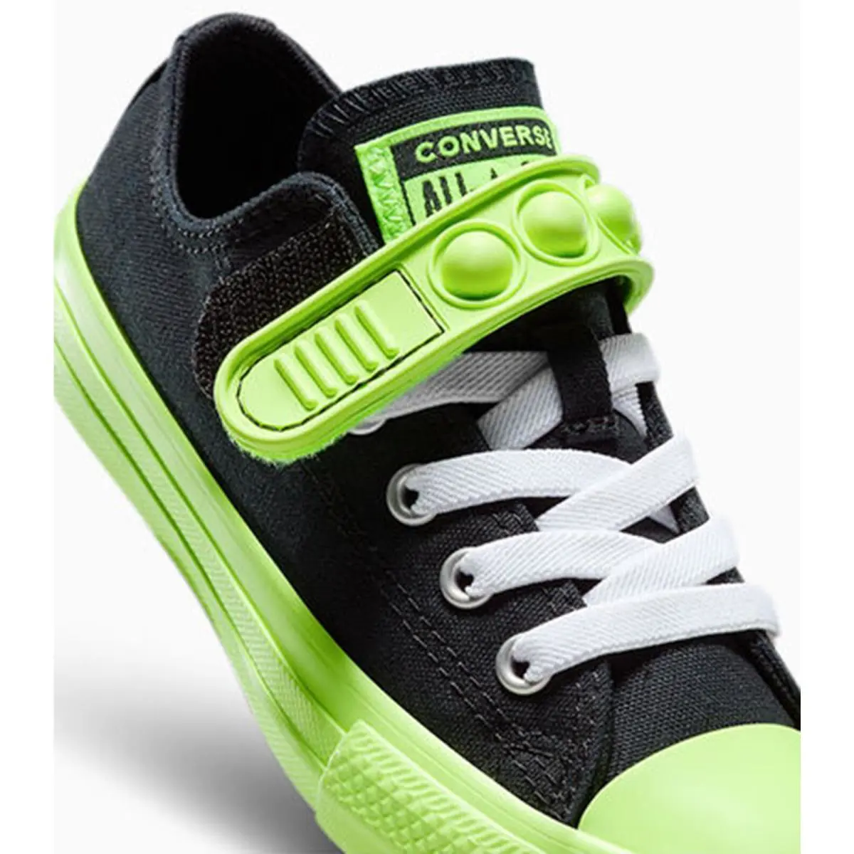 Converse shoes  - Black 8