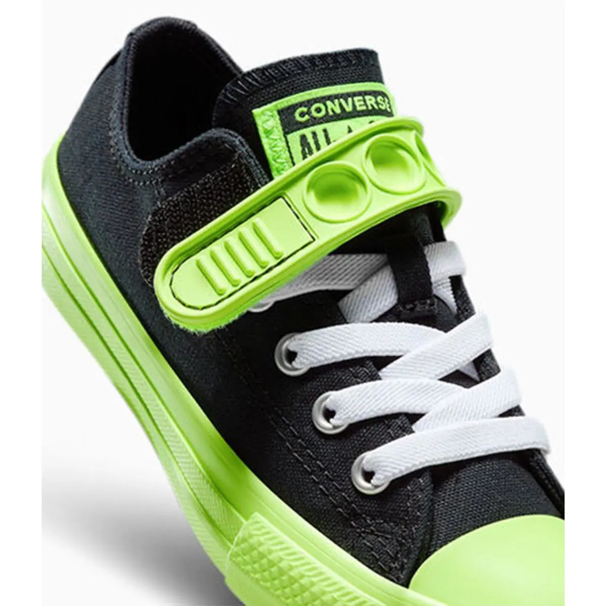 Converse shoes  - Black 9