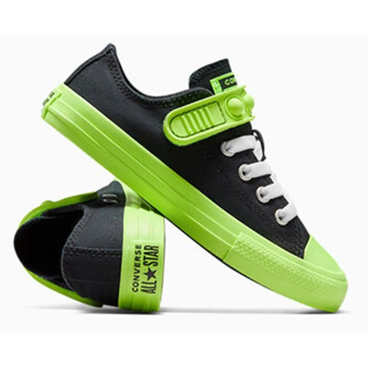 Converse shoes  - Black 18