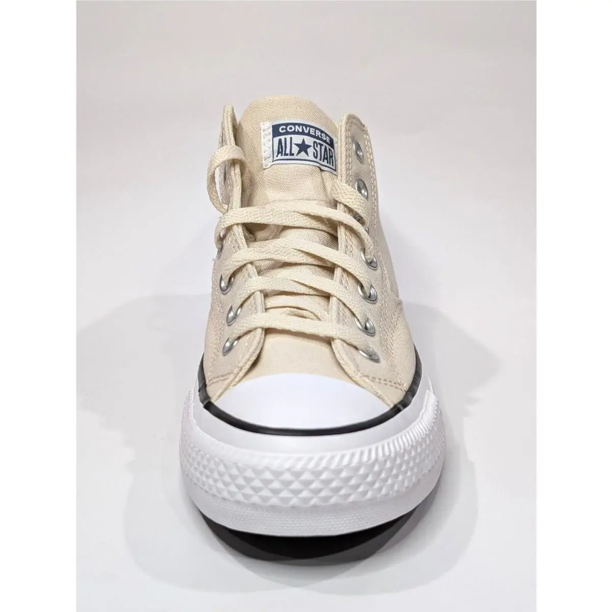 Converse shoes  - Natural Ivory 3