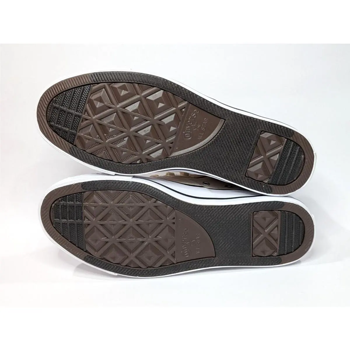 Converse shoes  - Natural Ivory 7