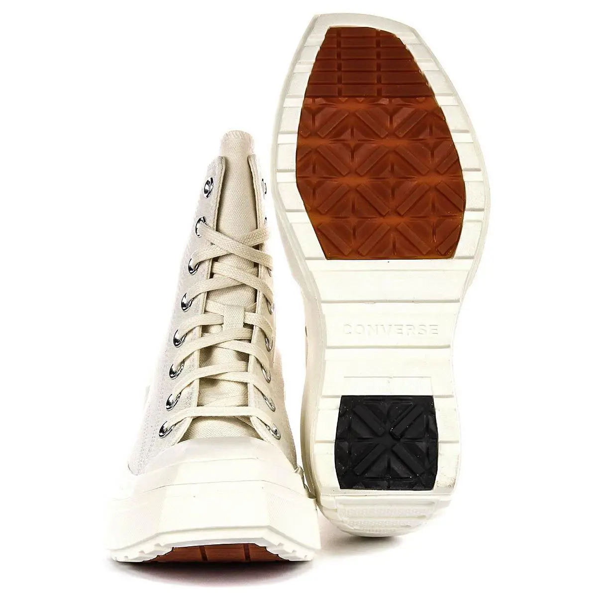 Converse shoes - WHITE 3