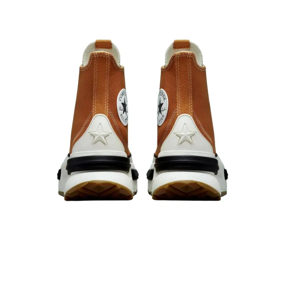 Converse shoes - Converse Run Star Legacy CX Hi - A00853C - Orange 2