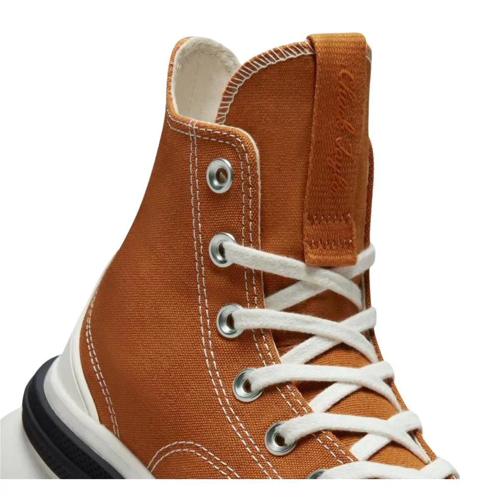 Converse shoes - Converse Run Star Legacy CX Hi - A00853C - Orange 3