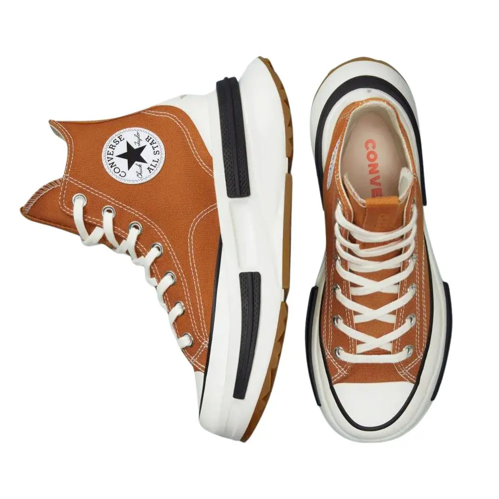 Converse shoes - Converse Run Star Legacy CX Hi - A00853C - Orange 5