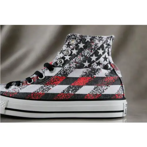 Converse shoes - Converse Chuck Taylor All-Star Hi - Black/natura, s: Black/natura 3