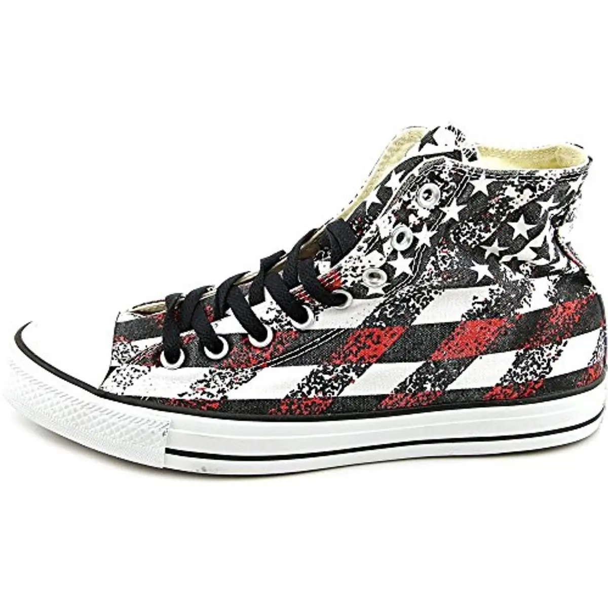 Converse shoes - Converse Chuck Taylor All-Star Hi - Black/natura, s: Black/natura 4