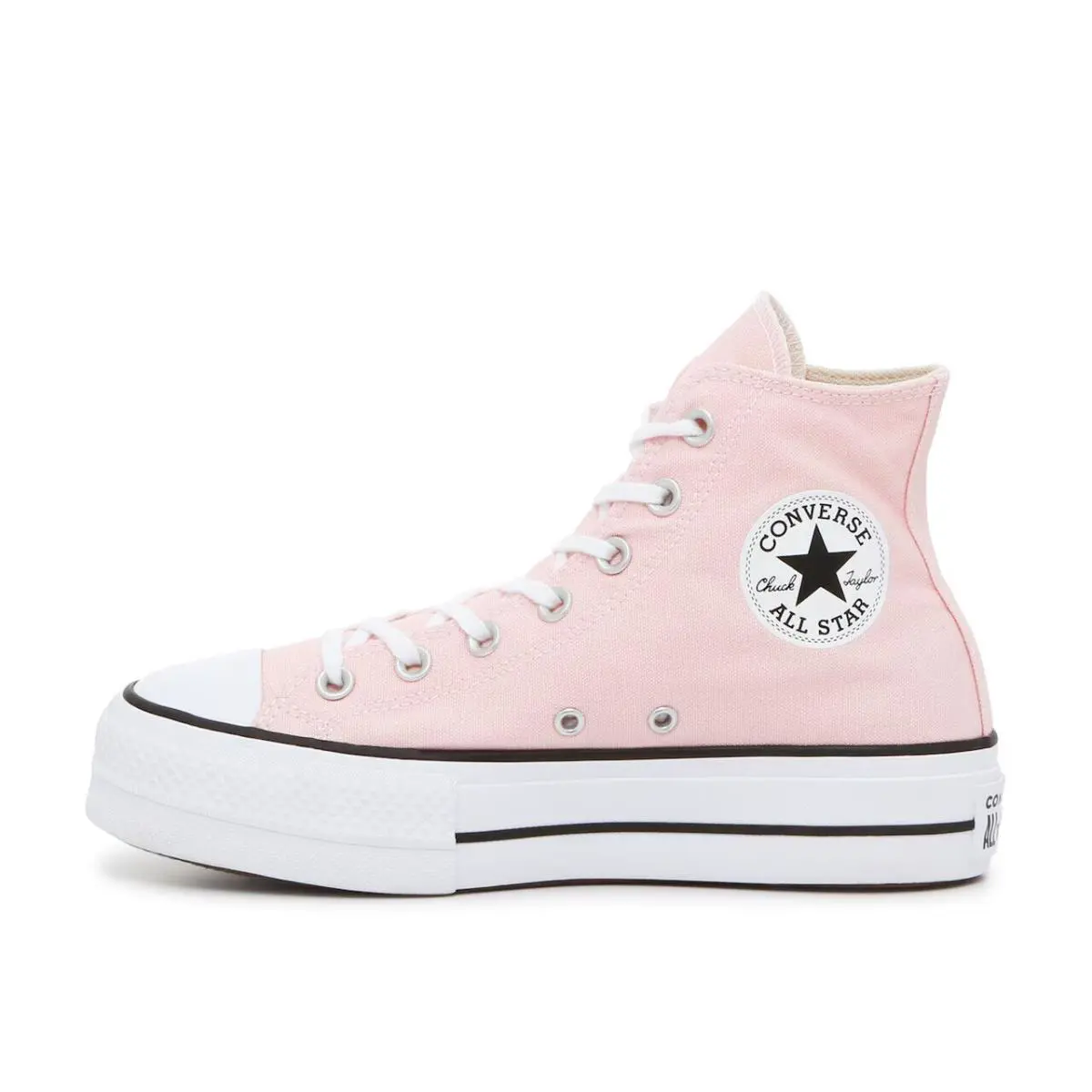 Converse shoes - Converse Chuck Taylor All Star Platform High Top - Pink 0
