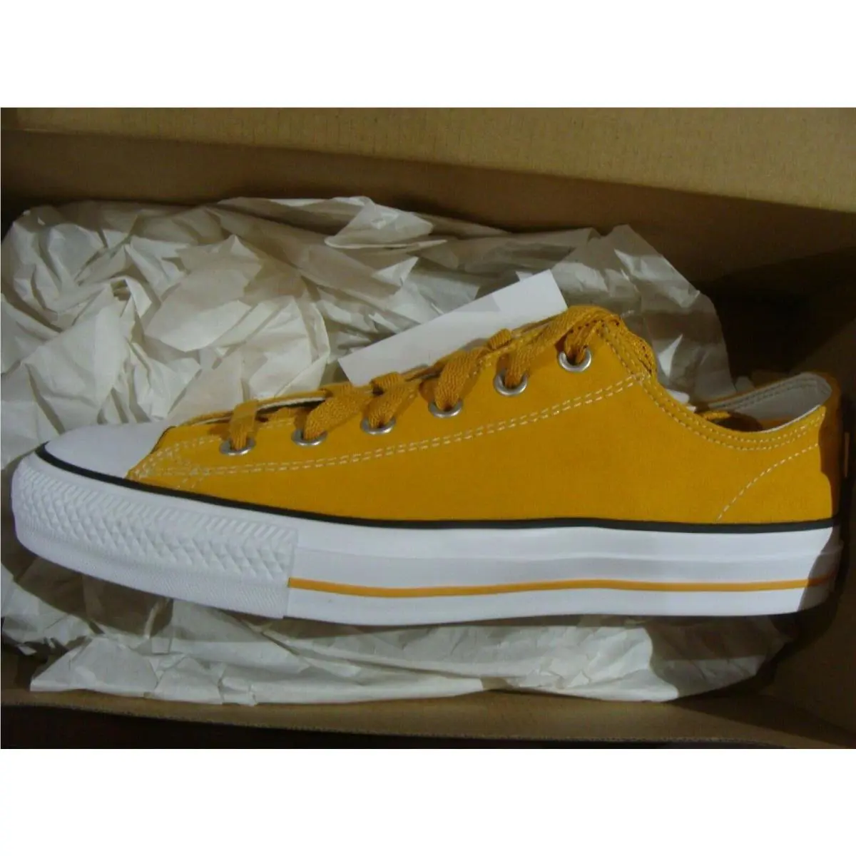 Converse shoes - SUNFLOWER GOLD/WHITE/SUNFLOWER 0