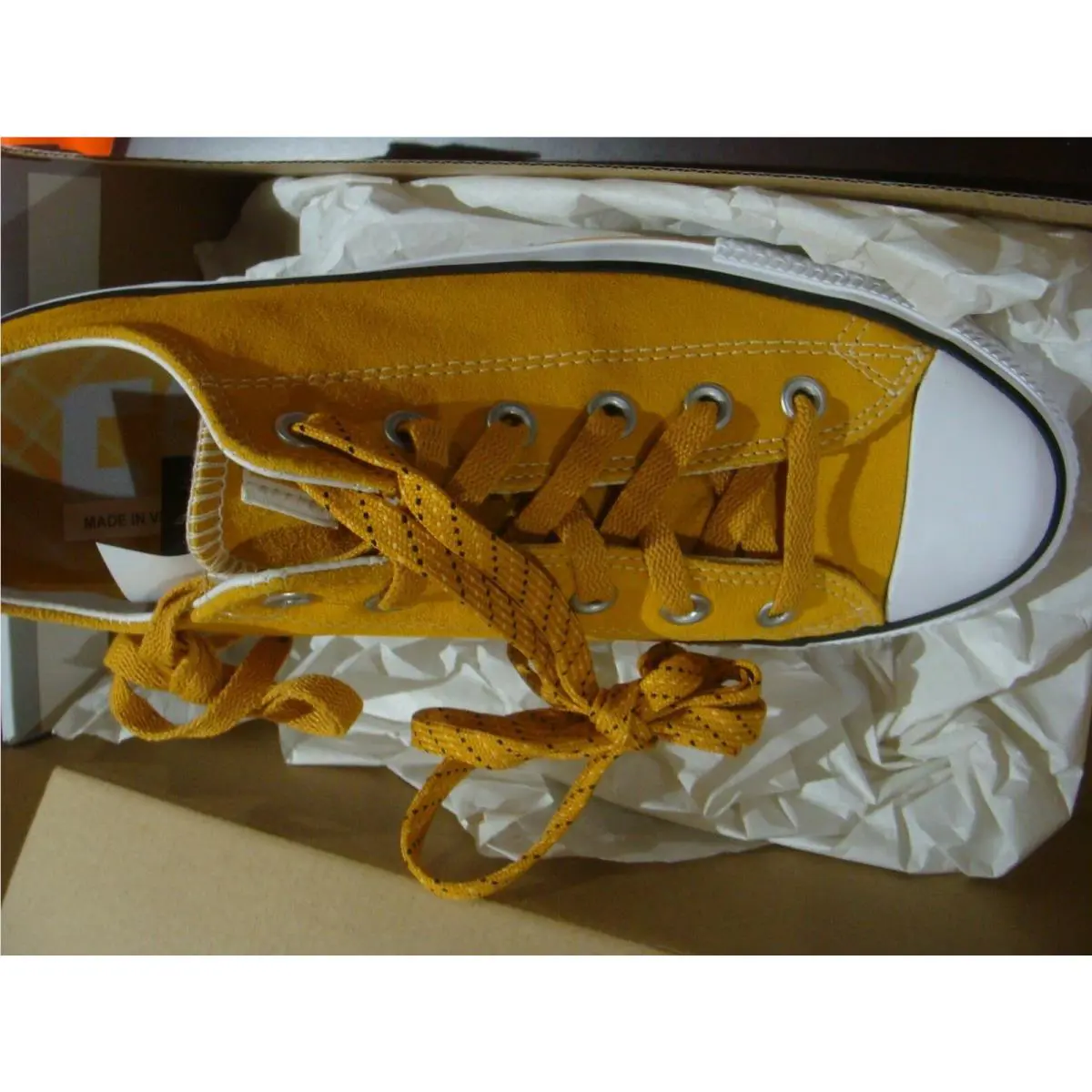 Converse shoes - SUNFLOWER GOLD/WHITE/SUNFLOWER 1