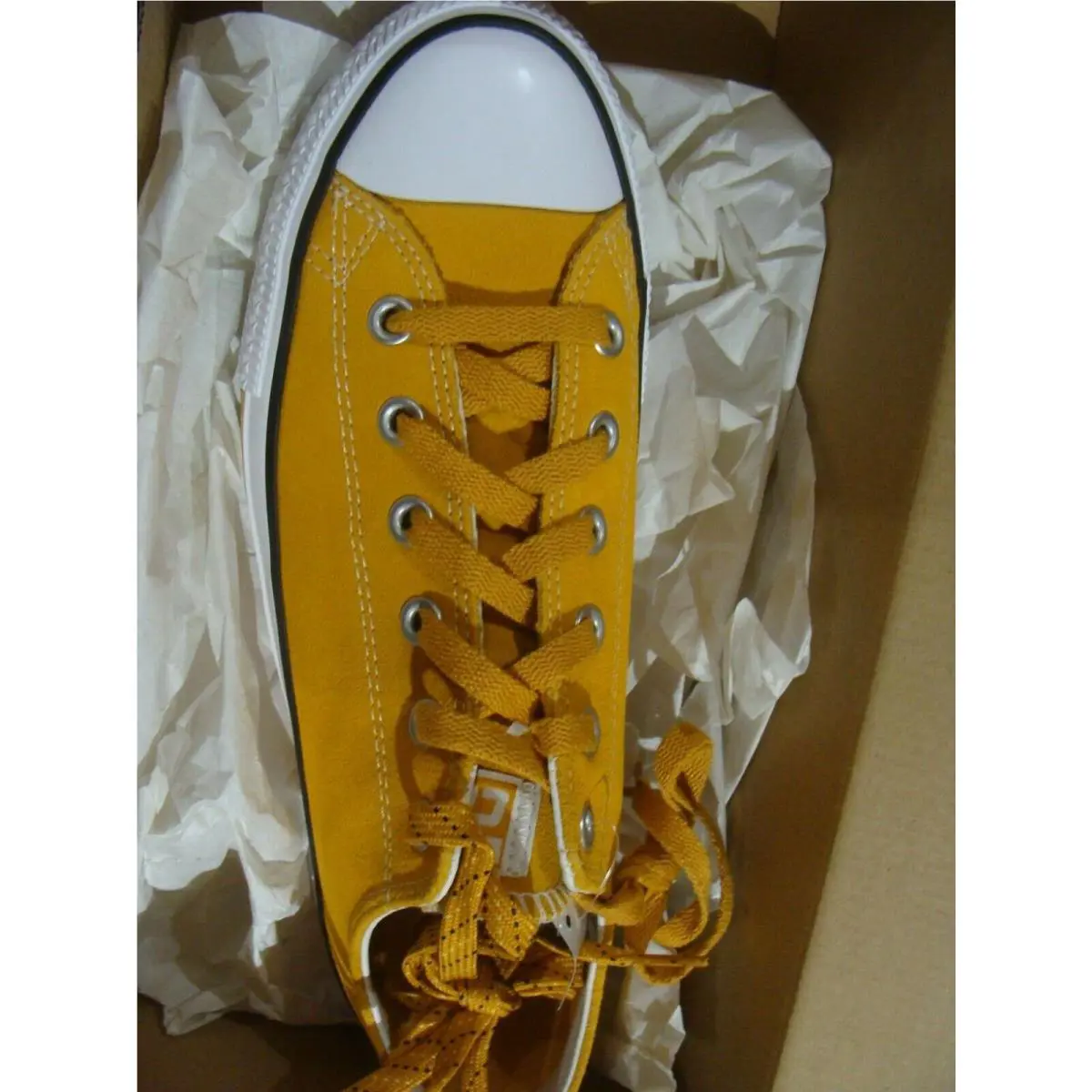 Converse shoes - SUNFLOWER GOLD/WHITE/SUNFLOWER 2