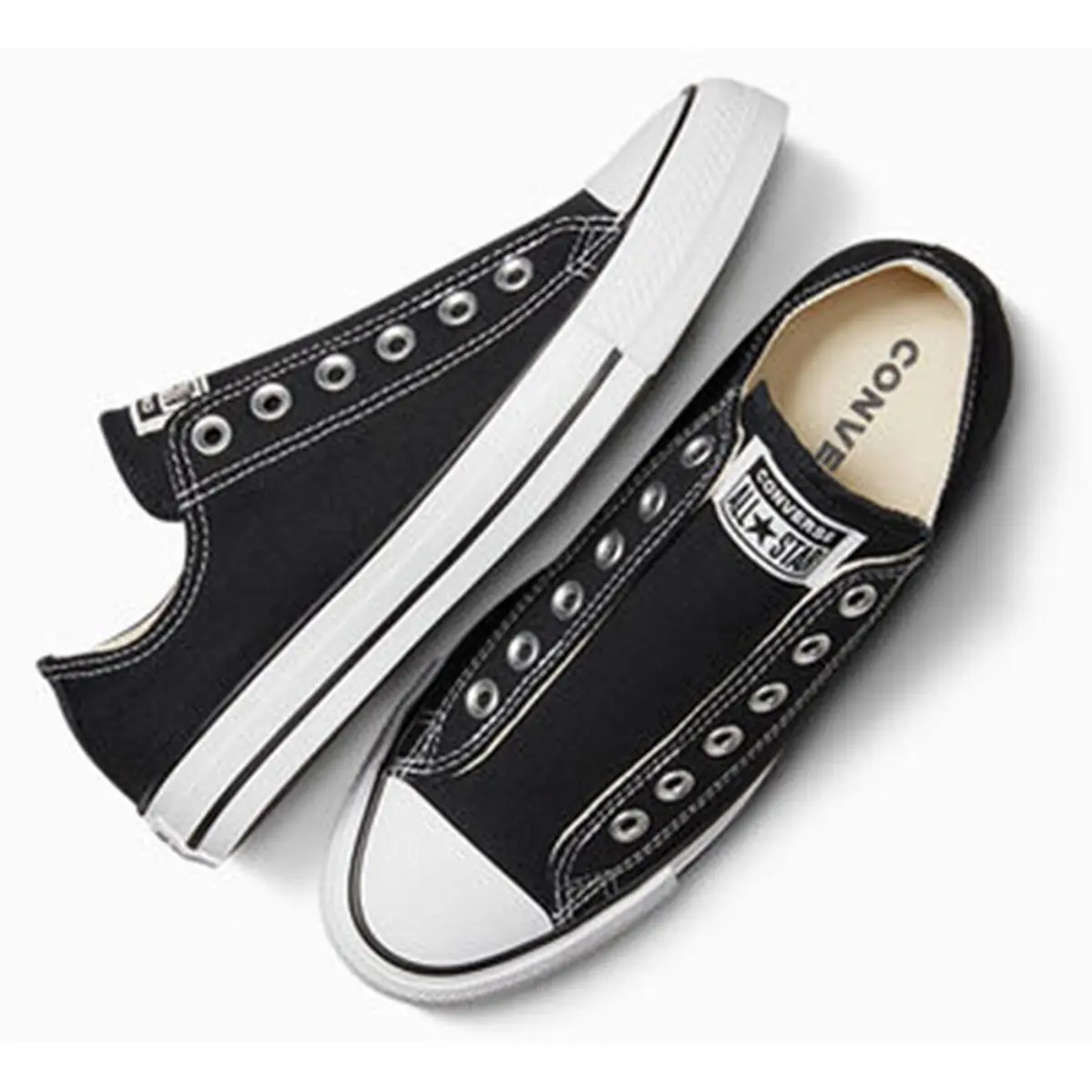 Converse shoes - Black 2