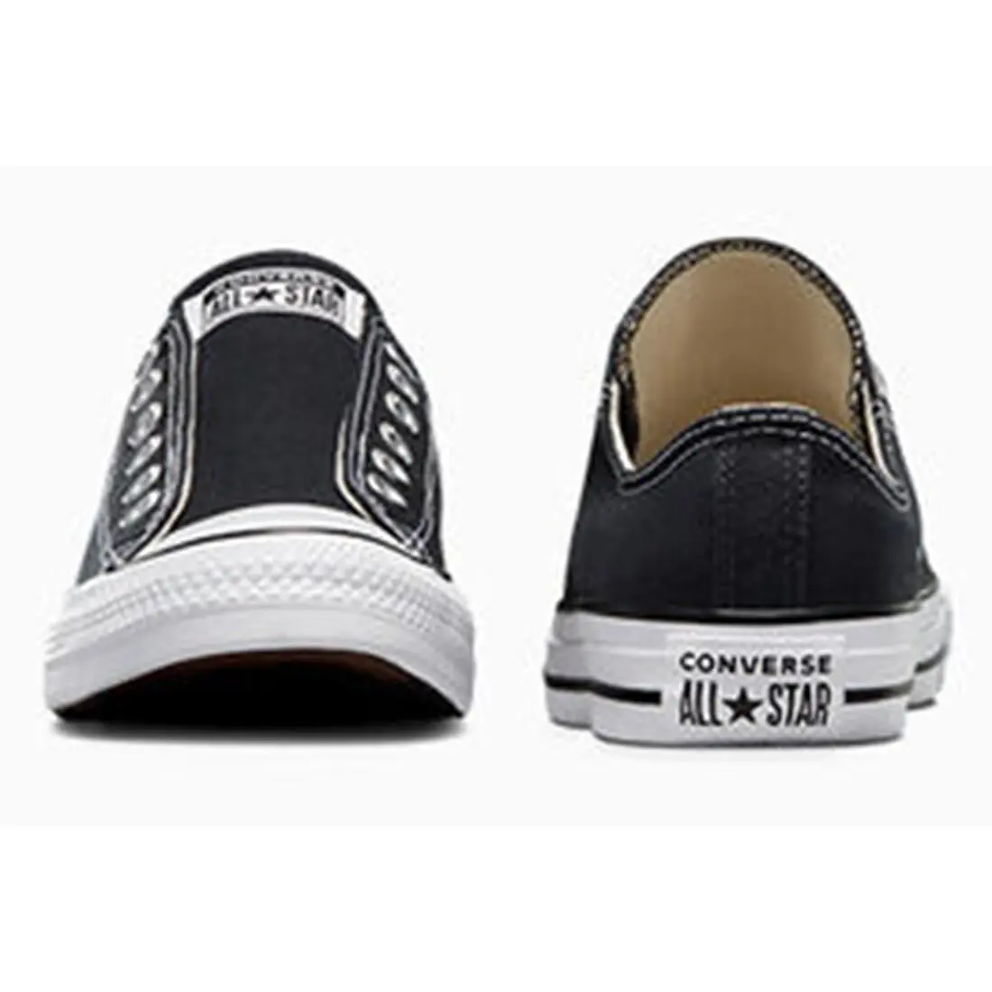 Converse shoes - Black 4