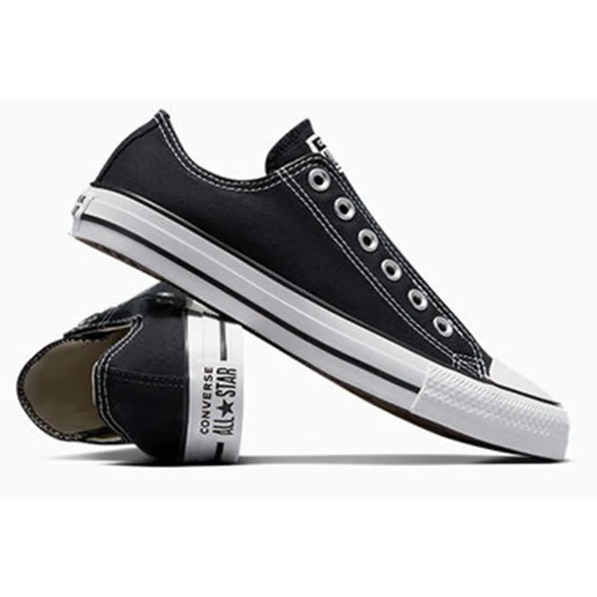 Converse shoes - Black 5