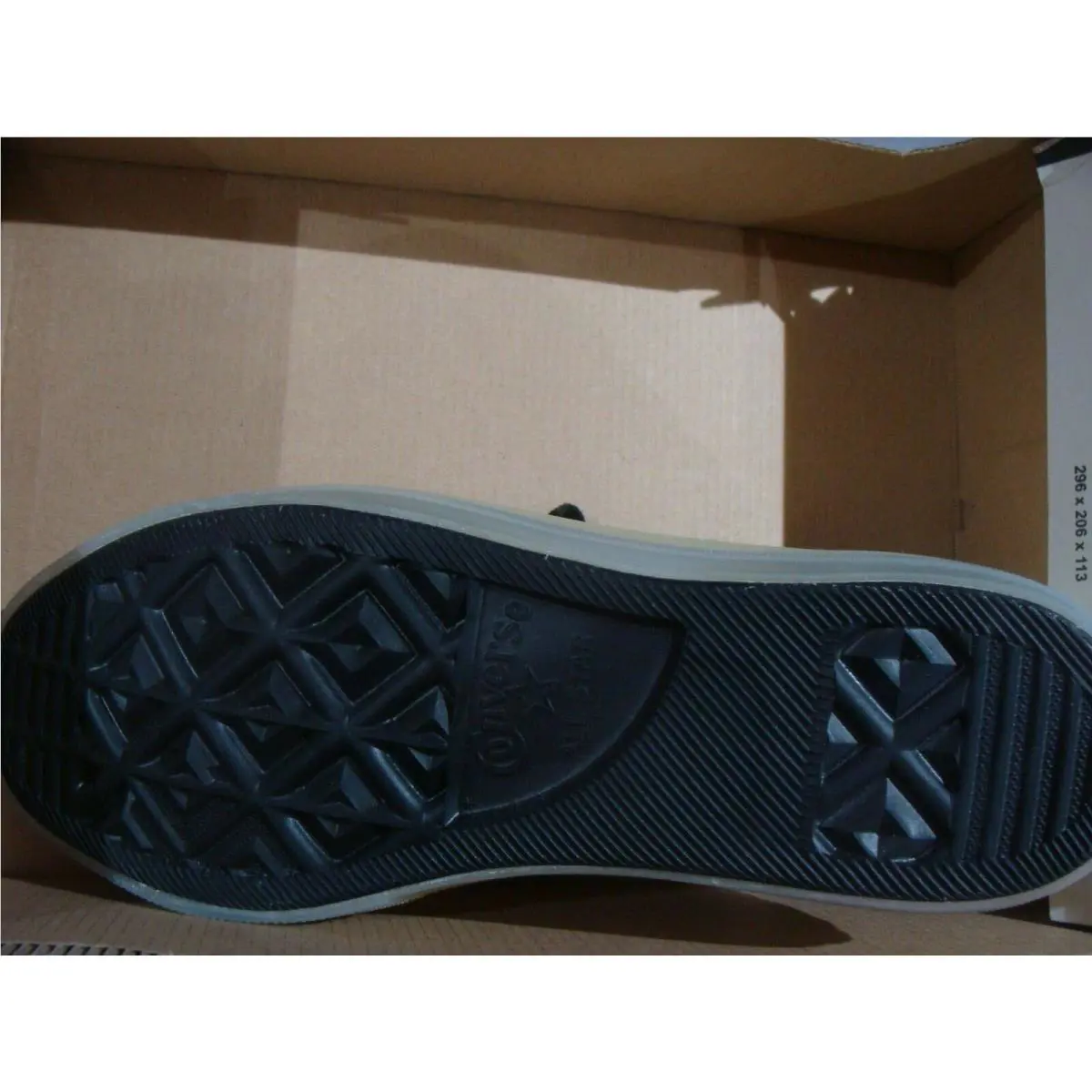 Converse shoes - Lemon Venom/Black/White 5