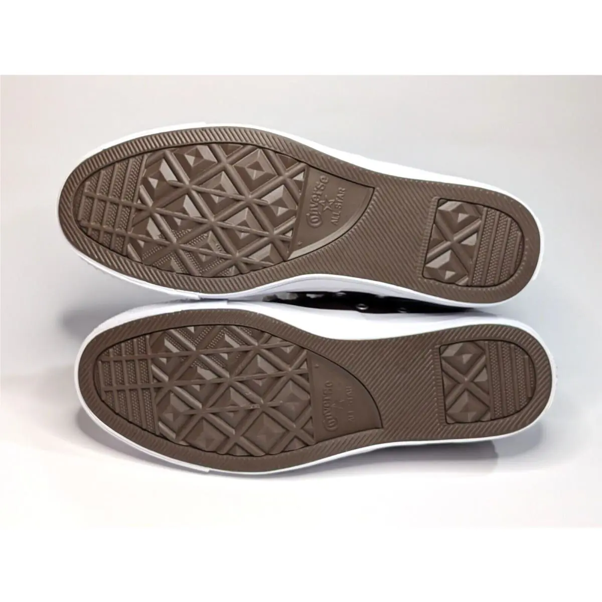 Converse shoes - Converse CTAS Malden Street Mid - A08544C - Bloodstone/White 7