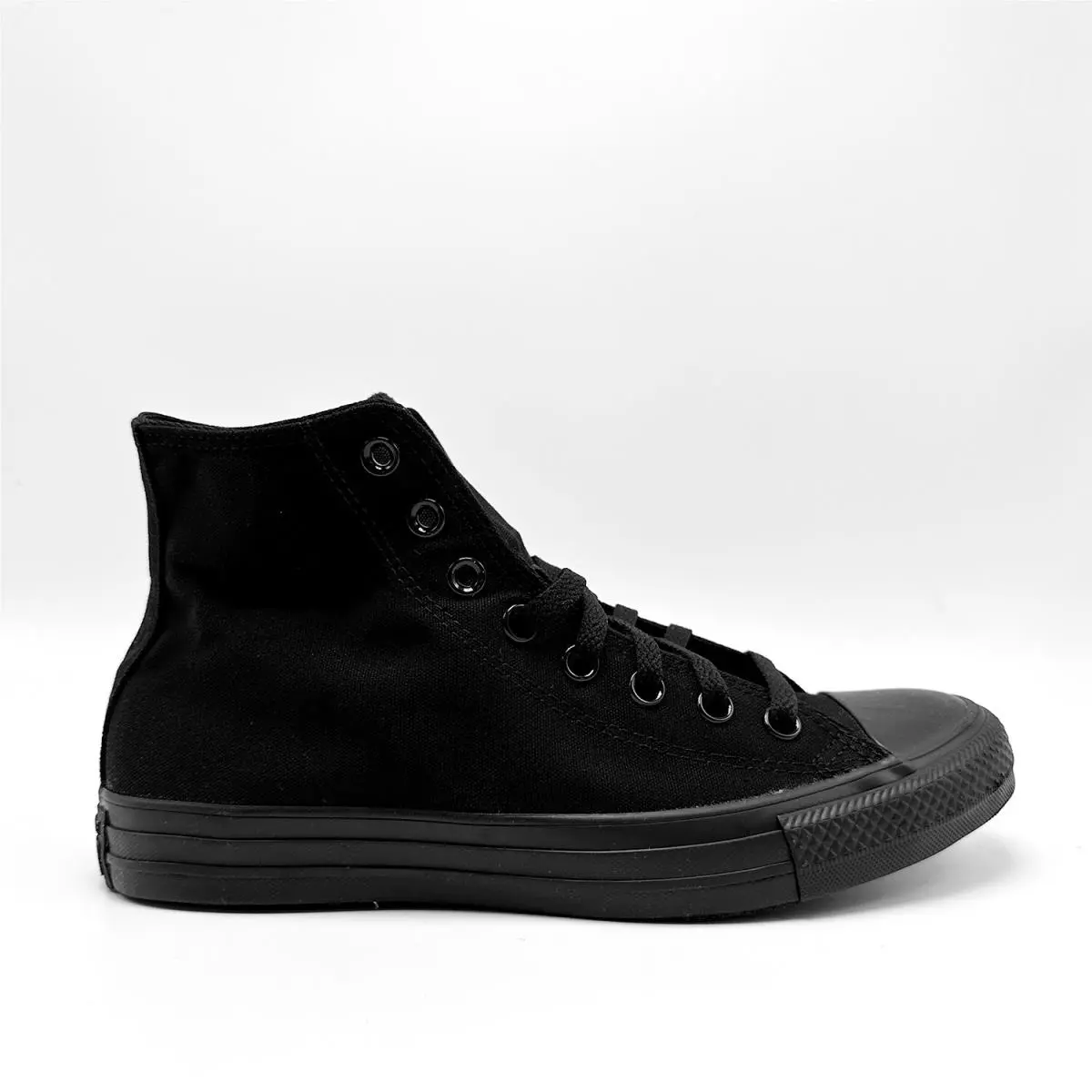 Converse shoes - Converse Chuck Taylor All Star High Top - M3310 - Black 4