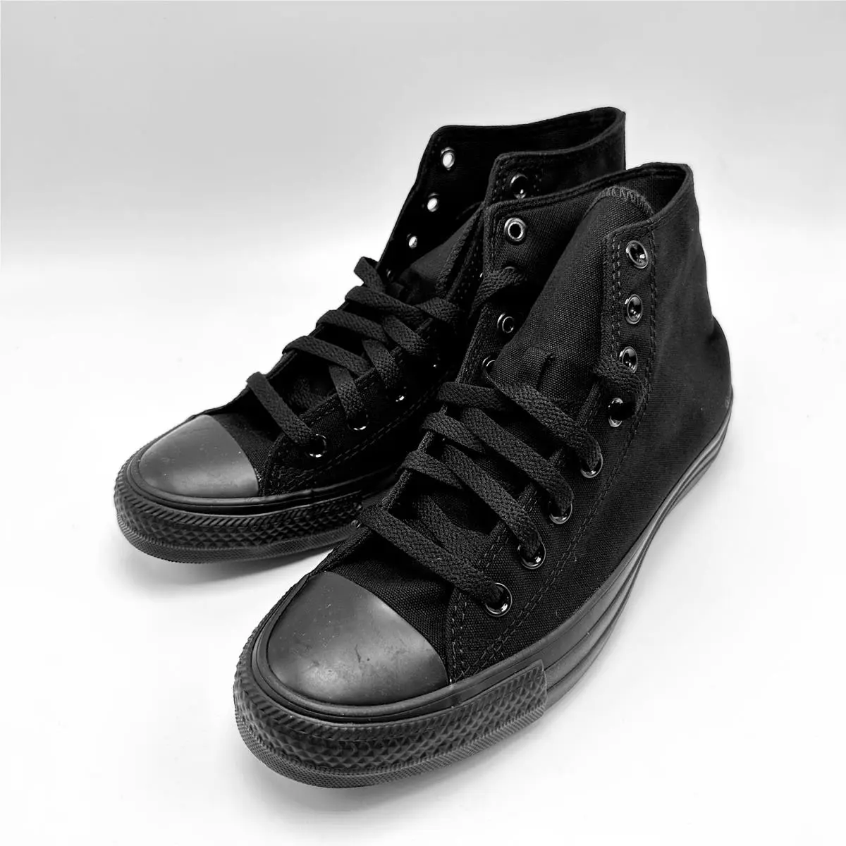 Converse shoes - Converse Chuck Taylor All Star High Top - M3310 - Black 5