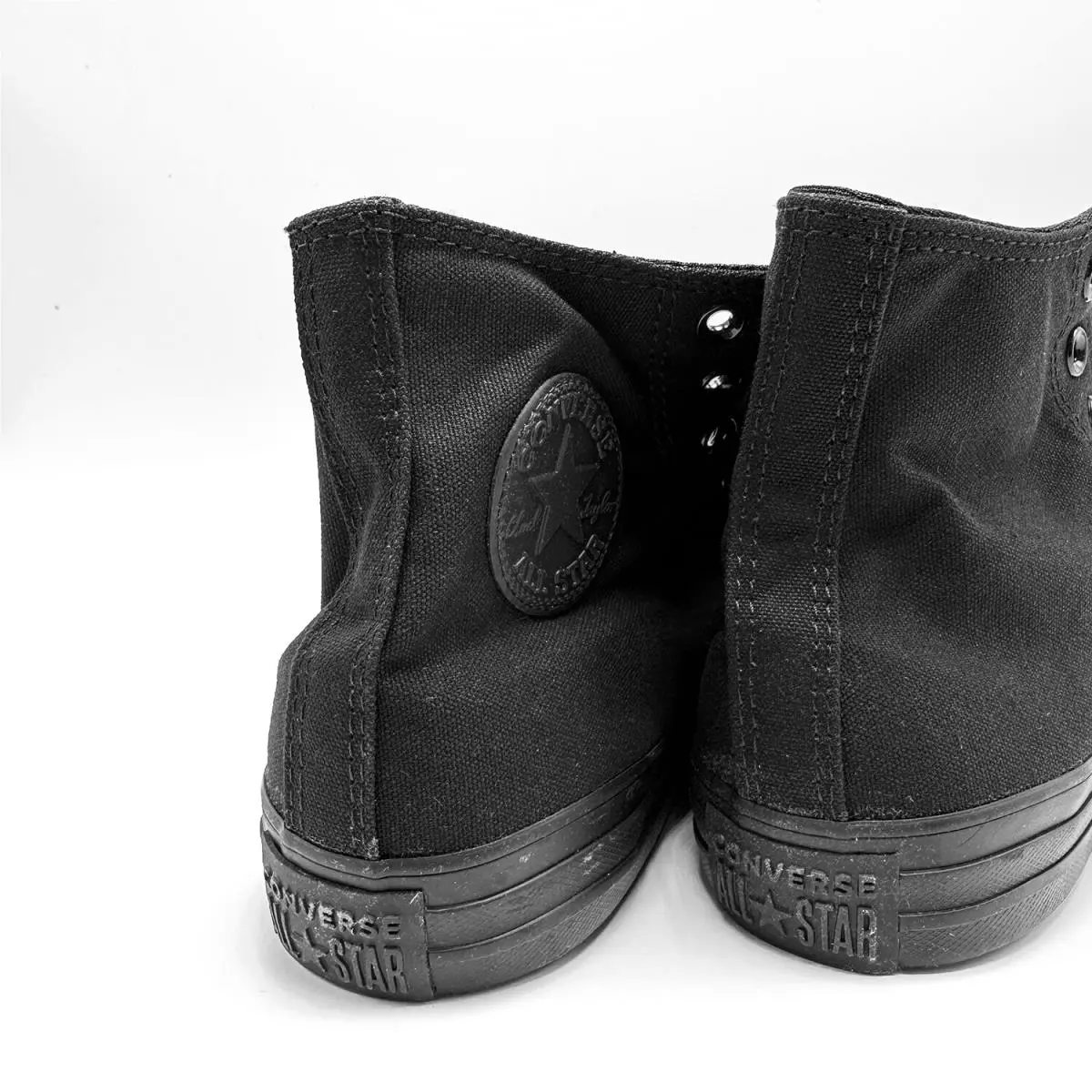 Converse shoes - Converse Chuck Taylor All Star High Top - M3310 - Black 6