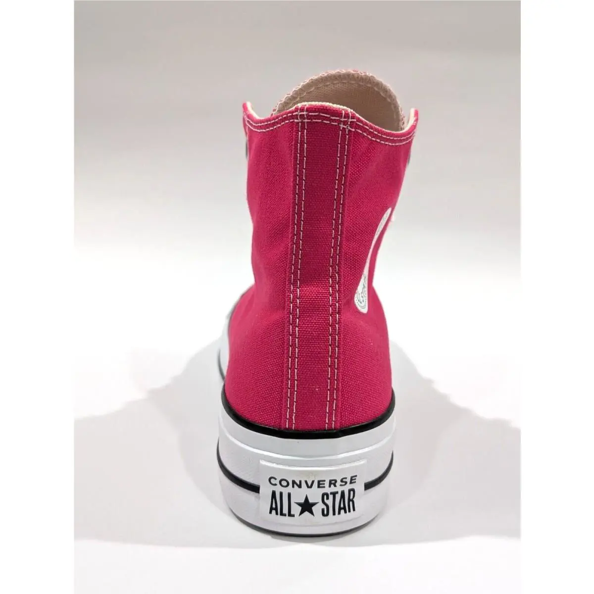 Converse shoes - Converse CTAS Lift Hi - CTAS Lift - A08288F - Cerise Pink/White 11