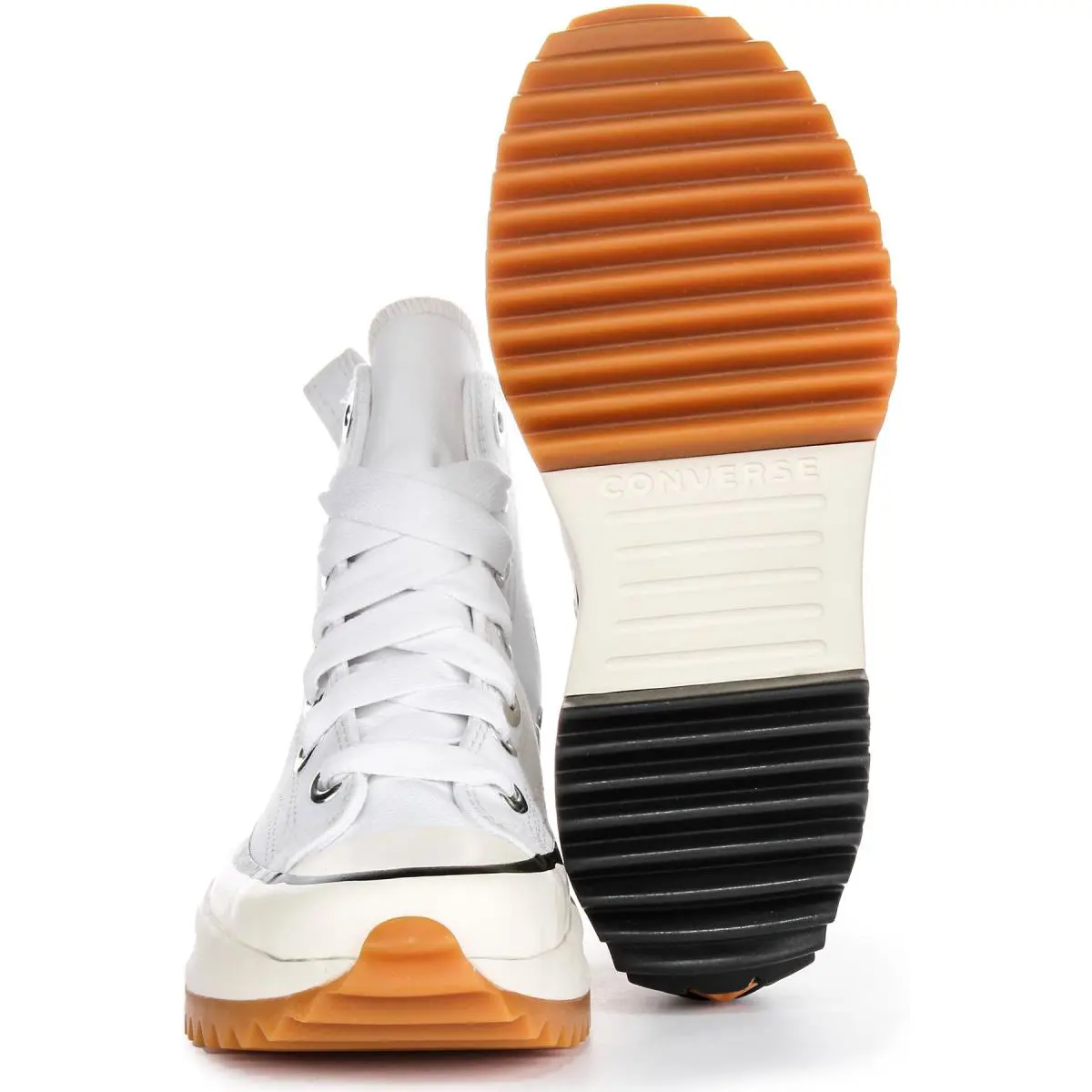 Converse shoes - WHITE 3