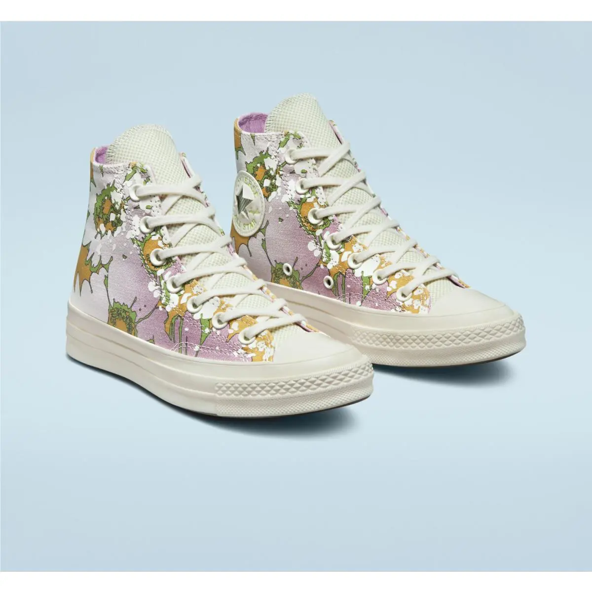 Converse shoes - Pink 5