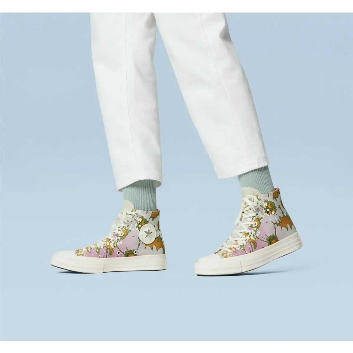 Converse shoes - Pink 11